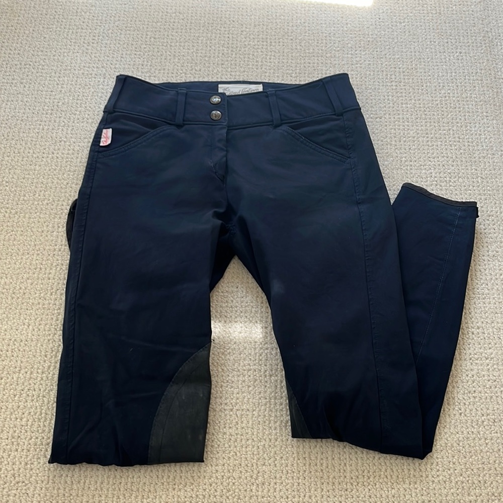 Navy Blue Tailored Sportsman
